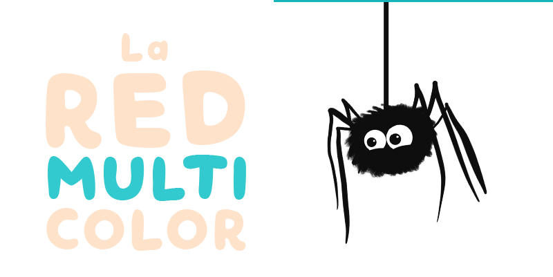 La Red Multicolor